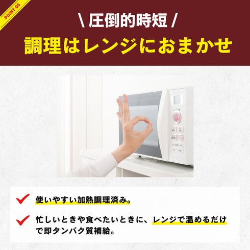 〈筋肉を育てる〉魚筋ボール【500g/約20個】