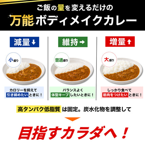 \リニューアル版!/ 魚筋カレー【まとめ買いがお得!】