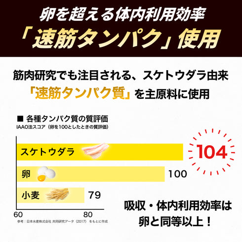 【10個】〈筋肉を育てる〉魚筋バーグ(スパイシー)